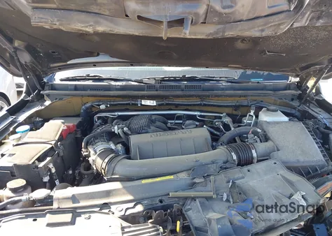 2024 Nissan Frontier King Cab S 4X2 from USA, damaged, VIN 1N6ED1CL8RN629301